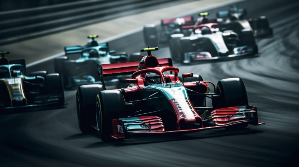 Apostas na Fórmula 1 - Velocidade e Emoção nas Apostas