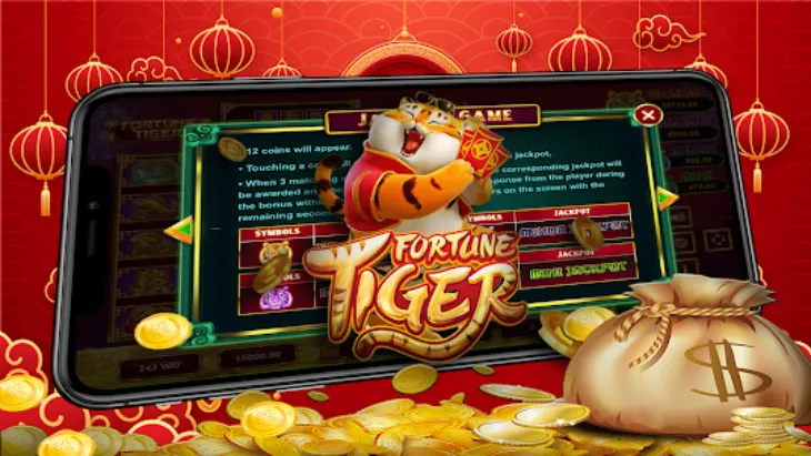 Fortune Tiger Site Oficial